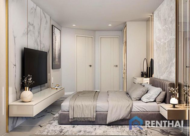 Condo 1 beds. 34 sq.m. - photo 1