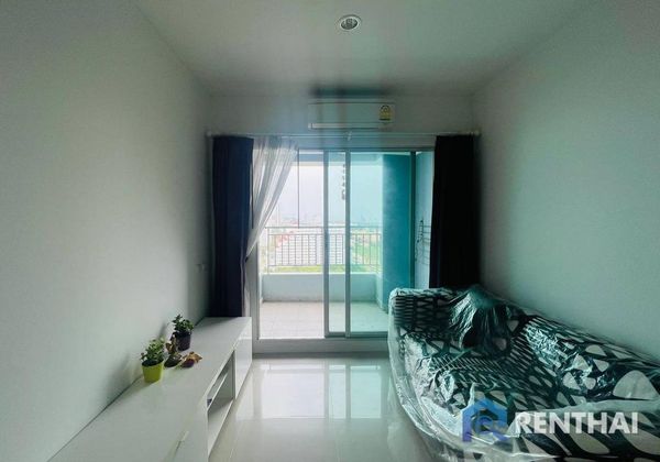 คอนโด 1 นอน 29 ตรม. - รูปภาพ 1