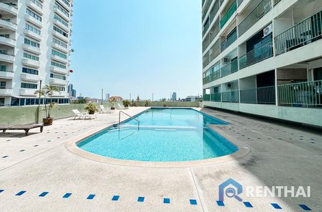 Sombat Pattaya Condotel - รูปภาพ 3