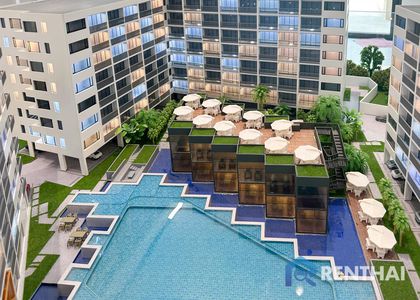 Wyndham Fantasea Condo Chalong - фото 2