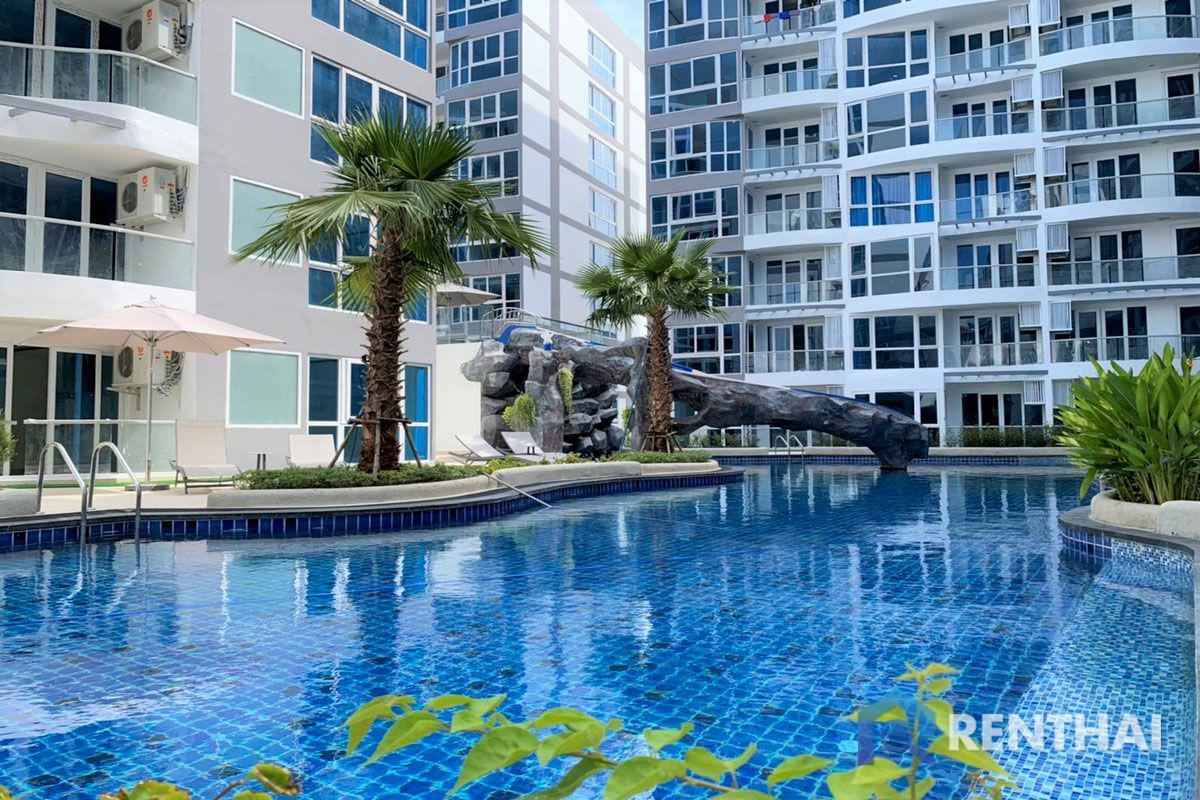 Grand Avenue Residence Condo In Pattaya For Sale Rent Renthai